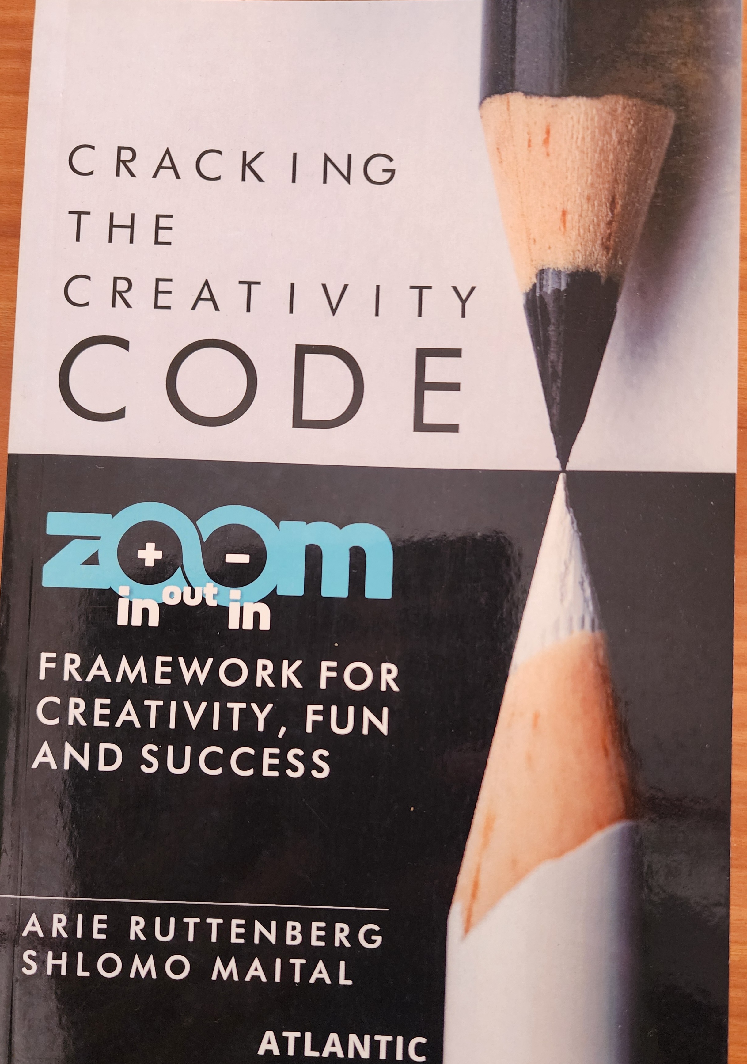 Cracking the Creativity Code